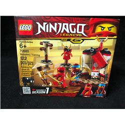 LEGO Ninjago Legacy Monastery Training 70680 Building Kit (122 Piece)