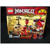 Image 1 : LEGO Ninjago Legacy Monastery Training 70680 Building Kit (122 Piece)