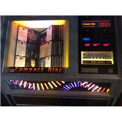 Rowe AMi Cd Jukebox (Completely Restored)