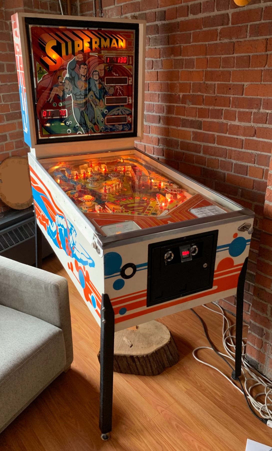 Atari pinball Clearance