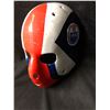 Image 2 : GRANT FUHR SIGNED VINTAGE FIBERGLASS GOALIE MASK ART BY DON SCOTT