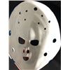 Image 4 : GRANT FUHR SIGNED VINTAGE FIBERGLASS GOALIE MASK ART BY DON SCOTT
