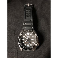 MENS SEIKO DIVER WATCH