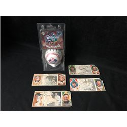 1909 T206 PIEDMONT BASEBALL CARD LOT (TY COBB)