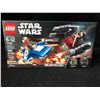 Image 1 : LEGO 75196 Star Wars A-Wing vs TIE Silencer Microfighters 188 Pieces