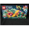 Image 1 : Lego Elves 41186 Azari & the Goblin Forest Escape 145pcs
