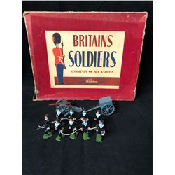 BRITAINS TOY SOLDIERS