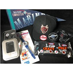 SPORTS FAN SOUVENIR LOT