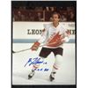 Image 1 : GUY LAFLEUR SIGNED 8 X 10 PHOTO (TEAM CANADA)