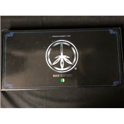 MASTERPIECE PREMIUM BAMBOO TRAY