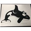 Image 2 : NATIVE ART PRINT LOT