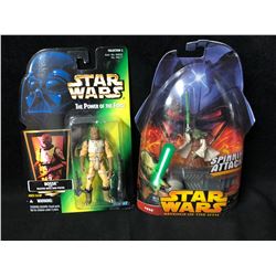 STAR WARS ACTION FIGURES LOT