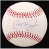 Image 1 : CAL RIPKEN JR. SIGNED RAWLINGS BASEBALL (JSA COA)