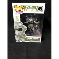 Funko Pop! Fallout - Power Armor #49