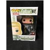 Image 1 : Funko Pop Games Fallout - Power Armor Unmasked #67 - (Female)