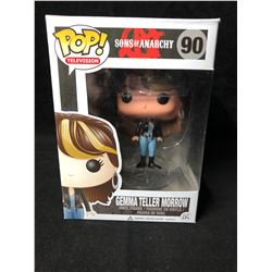 Funko Pop TV | Sons of Anarchy | Gemma Teller Morrow #90 | Rare! Retired!