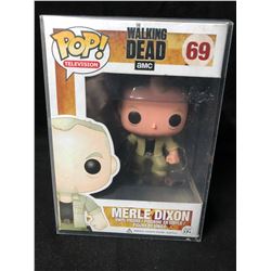 Funko Pop! Television - The Walking Dead  #69 Merle Dixon (Rare)