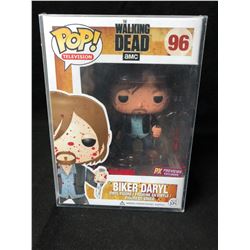 Funko Pop! The Walking Dead Biker Daryl #96