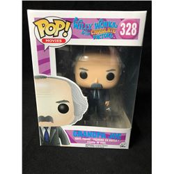 Funko Pop! Willy Wonka and the Chocolate Factory Grandpa Joe #328