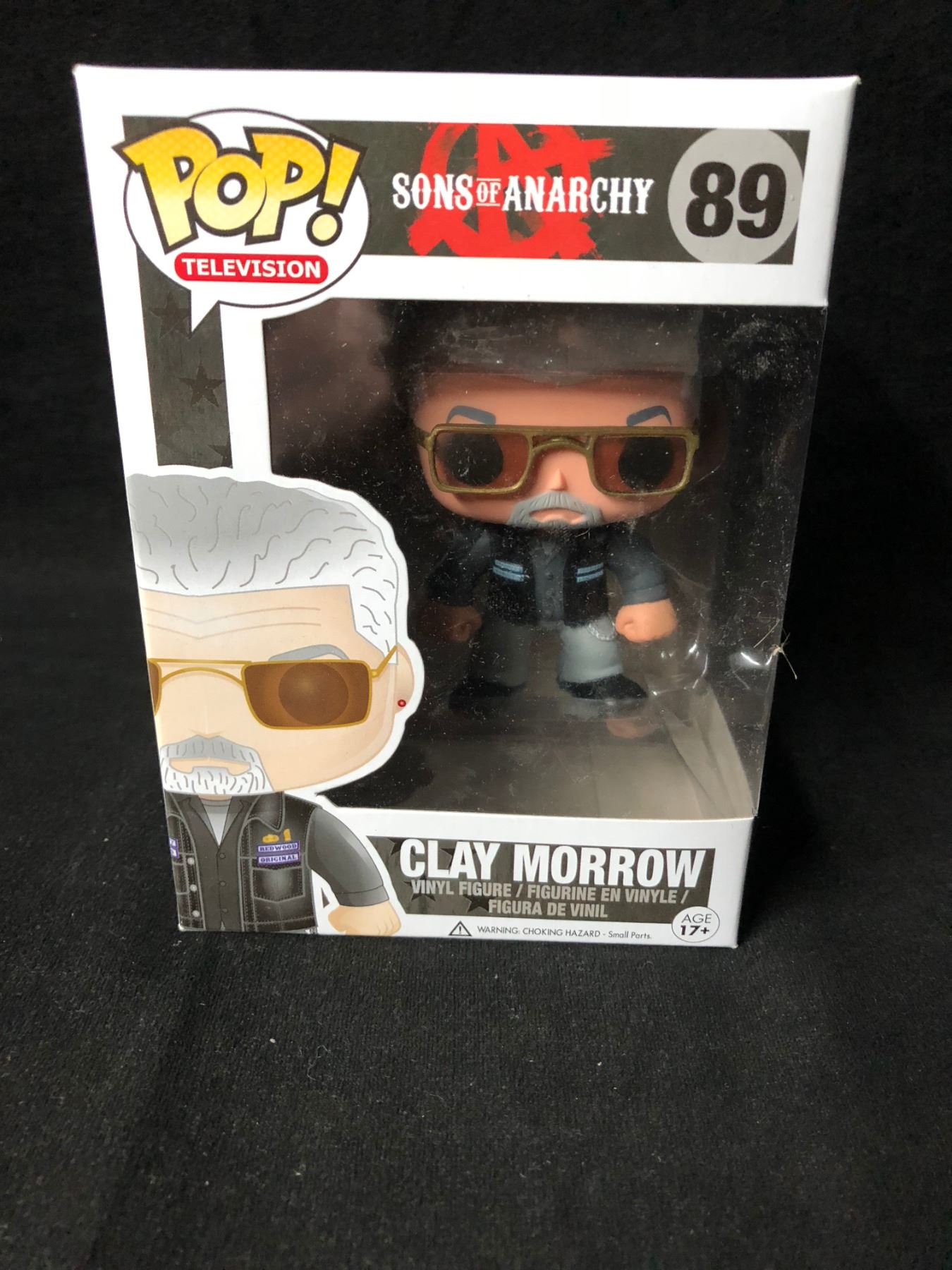 Figurine Pop Sons of Anarchy #90 pas cher : Gemma Teller Morrow Figurine Pop Sons of Anarchy #90 pas cher : Gemma Teller Morrow