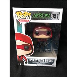 Funko Pop! Television Arrow #351 Speedy w/ Sword
