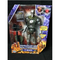 Terminator Salvation T-600 12" Figure (2009)