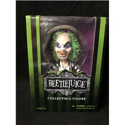 2016 MEZCO TOYZ--7" BEETLEJUICE COLLECTIBLE FIGURE