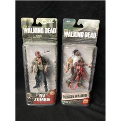 THE WALKING DEAD ACTION FIGURES LOT