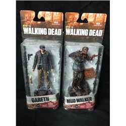 THE WALKING DEAD ACTION FIGURES LOT