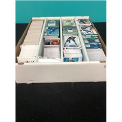 3000+ NHL HOCKEY CARDS