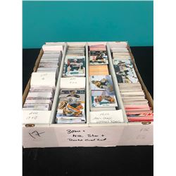 3000+ NHL HOCKEY CARDS (STARS & ROOKIES)