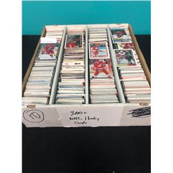 3000+ NHL HOCKEY CARDS