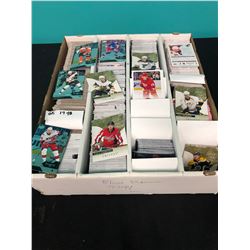 BLACK DIAMOND TRILOGY HOCKEY CARDS (2000+ CARDS)