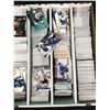 Image 2 : UPPER DECK/ BLACK DIAMOND HOCKEY CARD LOT (2000+ CARDS)