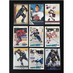 HOCKEY YOUNG GUNS CARD LOT