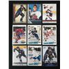 Image 1 : HOCKEY YOUNG GUNS CARD LOT