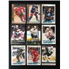 Image 1 : HOCKEY YOUNG GUNS CARD LOT