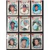 Image 1 : 1970 Topps Baseball Card Lot