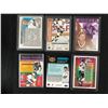 Image 2 : WAYNE GRETZKY HOCKEY CARD LOT