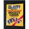 Image 1 : OFFICIAL PRICE GUIDE HOCKEY CARDS (DR. JAMES BECKETT)