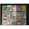 Image 1 : BASEBALL TRADING CARDS LOT (VARIOUS YEARS)