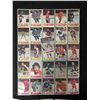 Image 1 : 1977-78 O-PEE-CHEE HOCKEY CARD LOT