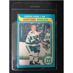 1979-80 Topps #175 Gordie Howe