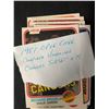 Image 2 : 1981 O-PEE-CHEE VANCOUVER CANUCKS SUB-SET HOCKEY CARDS (COMPLETE)