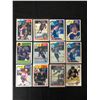 Image 1 : HOCKEY TRADING CARDS LOT (SOME STARS)