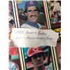 Image 2 : 1983 DONRUSS BASEBALL CARD LOT (HOF/ STARS)