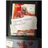 Image 2 : MICHAEL CRABTREE ROOKIE FOOTBALL CARD LOT