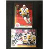 Image 1 : SIDNEY CROSBY HOCKEY CARD LOT