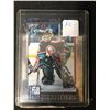 Image 1 : DONRUSS ELITE ROBERTO LUONGO HOCKEY RROKIE CARD