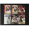Image 1 : HOCKEY YOUNG GUNS CARD LOT